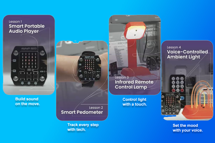 Bronze Project Example