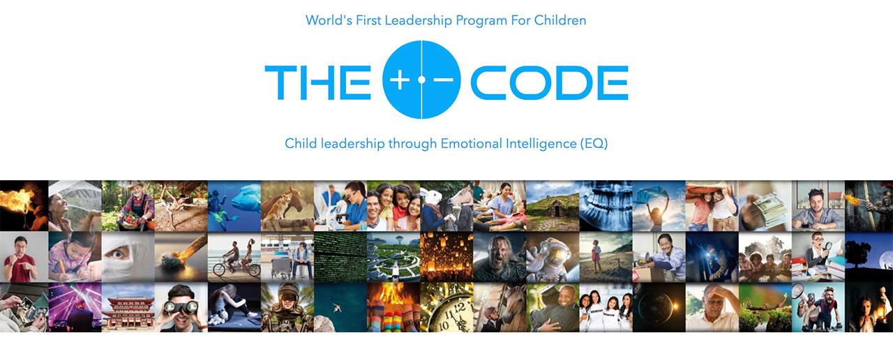 Plus Minus Code Banner