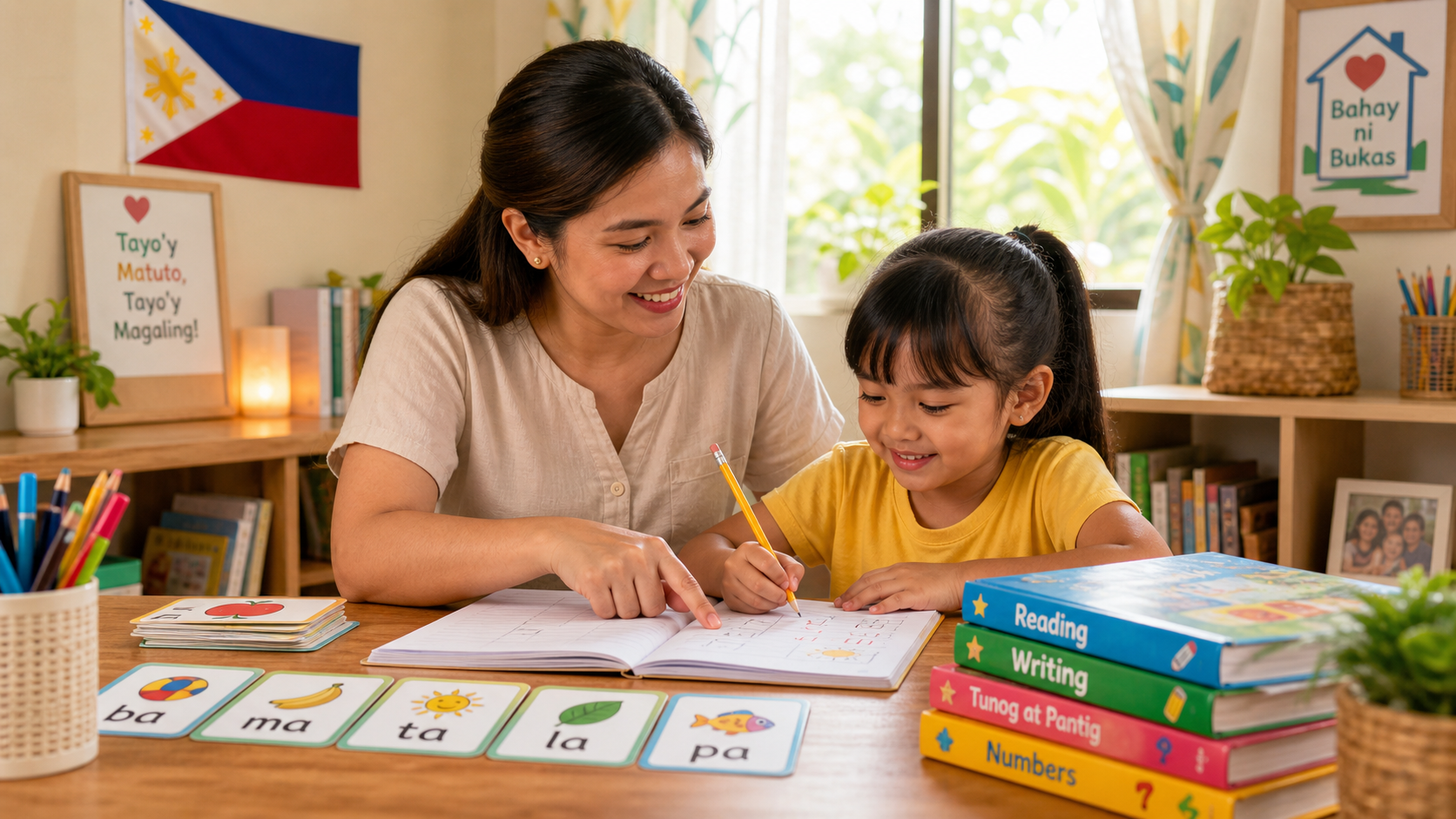 Scenario 1 home-based parent tutor