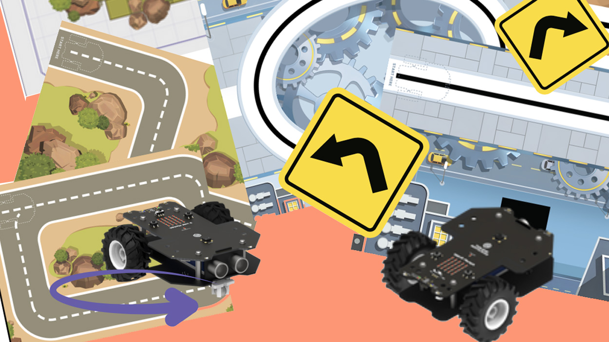 AlphaPi Zero and AlphaPi Buggy Robotics Kits